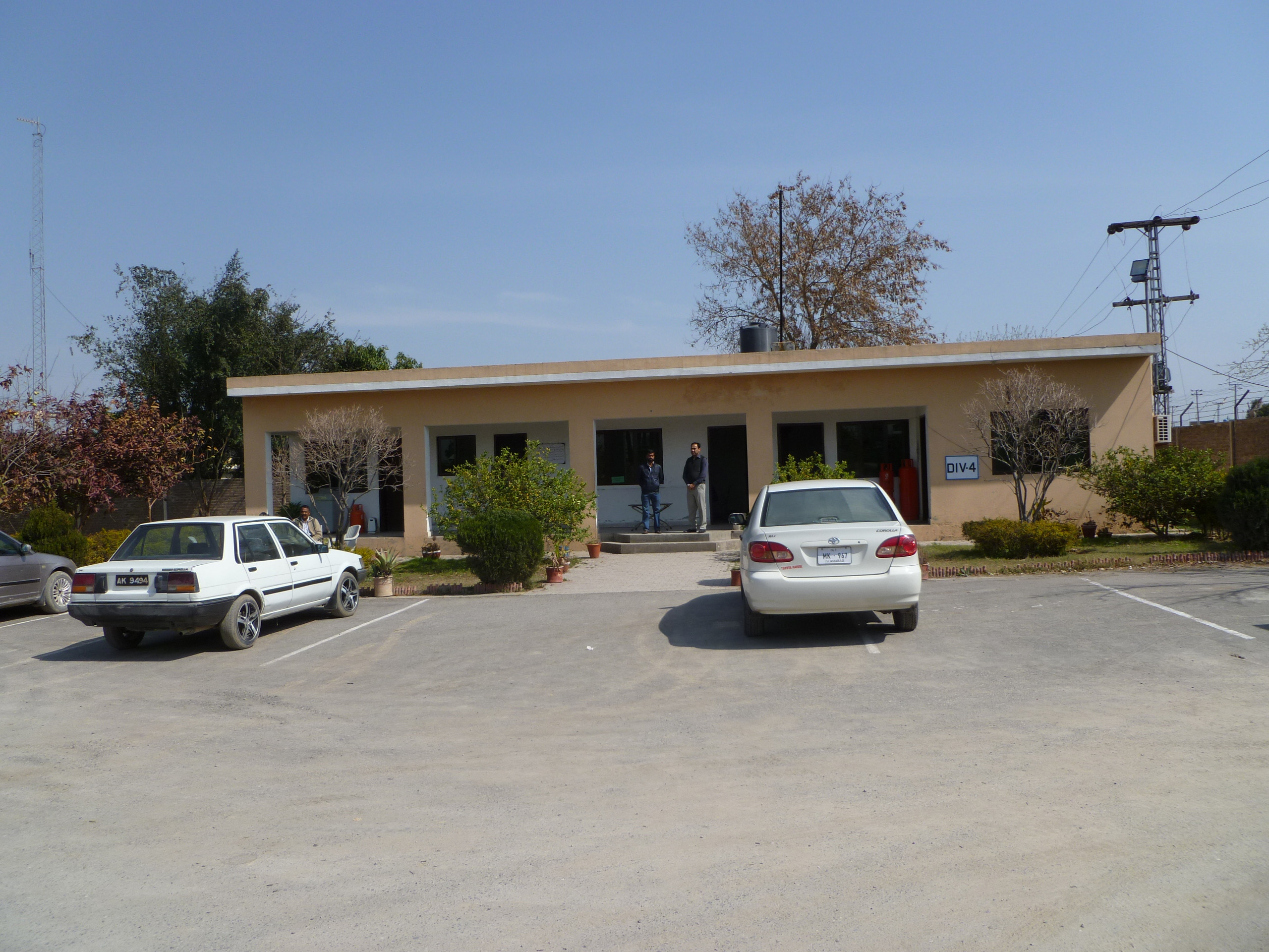 Office Block